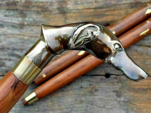 Bastone passeggio vintage - bastone,