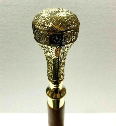 Bastone passeggio vintage - da,