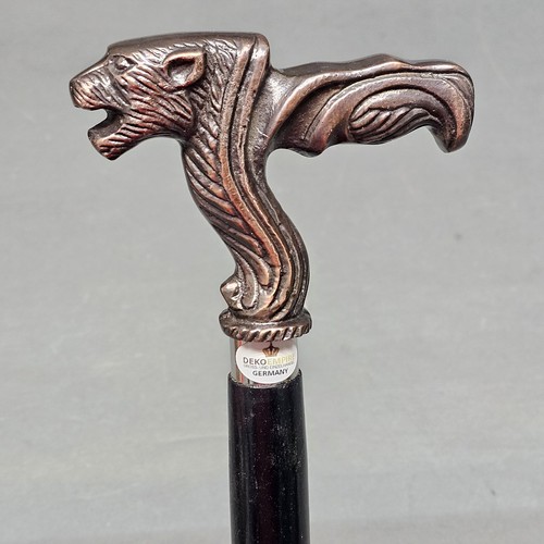 Bastone passeggio legno - in,
