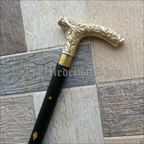 Bastone passeggio legno - in,