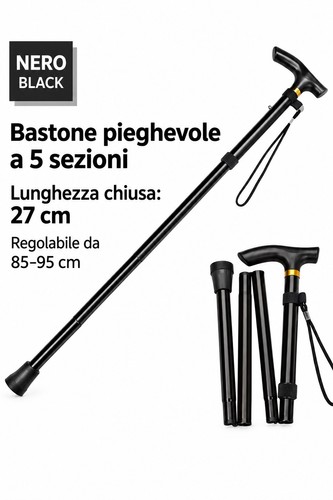 Bastone passeggio - bastone,