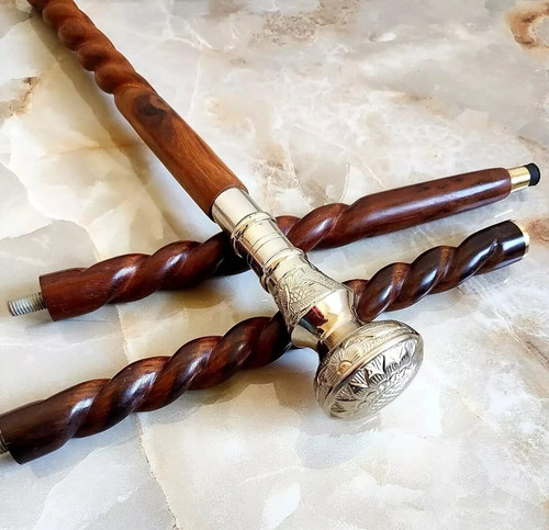 Bastone passeggio legno - bastone, da