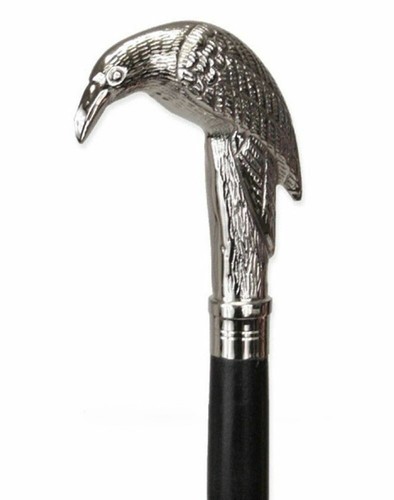 Corvo manico ottone massiccio - manico,