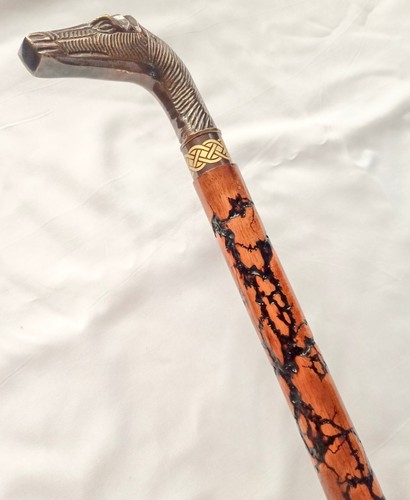 Bastone passeggio legno - da,