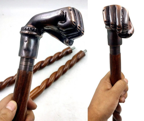 Bastone passeggio legno - da,