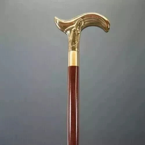Antico bastone passeggio - da,