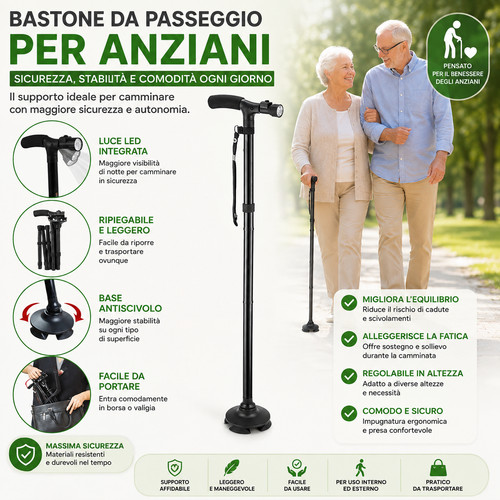 Bastone passeggio per - bastone, da