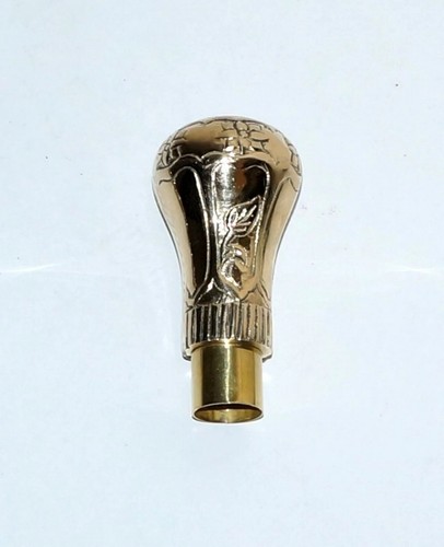Manico ottone stile - in,