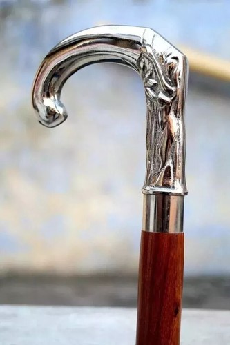Bastone passeggio vintage - passeggio,