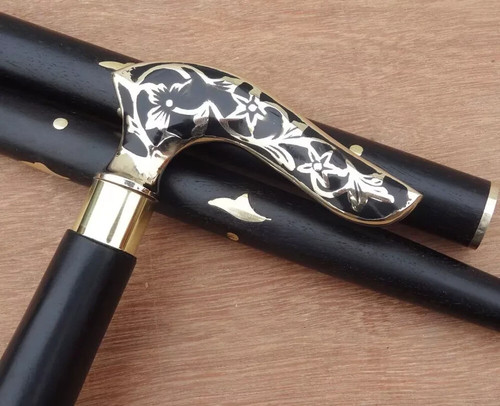 Bastone passeggio vintage - bastone,