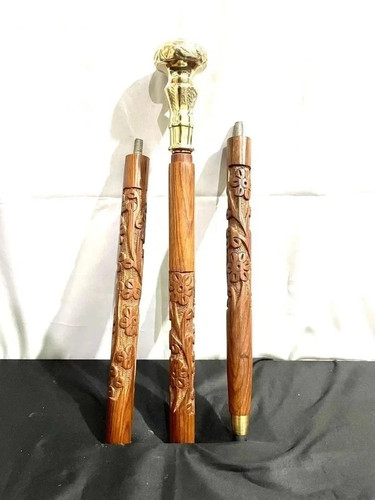 Bastone passeggio legno - bastone,