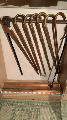 Bastone passeggio vintage - bastone,
