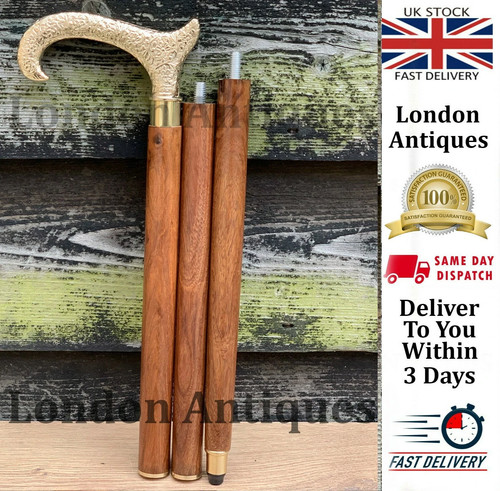 Bastone passeggio legno - da,