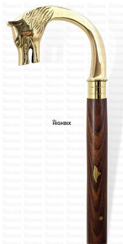 Bastone passeggio legno - bastone,