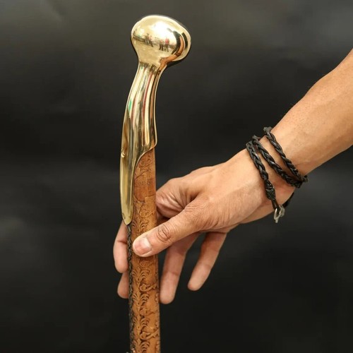 Bastone passeggio legno - bastone, da