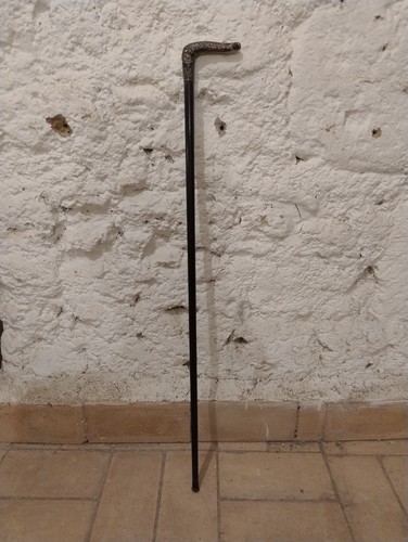 Antico bastone passeggio - bastone, da