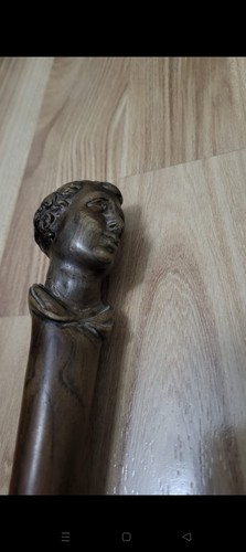 Bastone passeggio 1800 1900 - da,