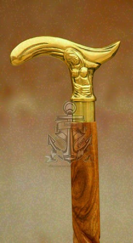 Bastone passeggio legno - bastone,