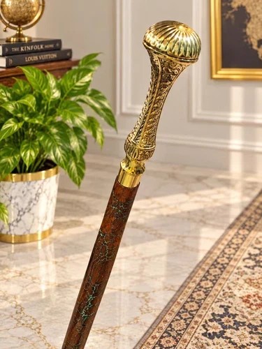 Bastone passeggio legno - da,