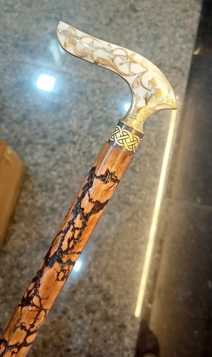 Bastone passeggio legno - in,