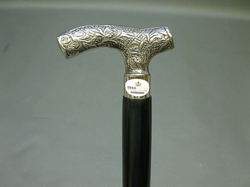 Bastone passeggio argento - bastone,