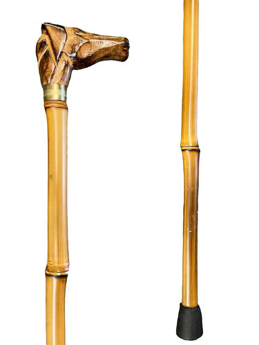 Bastone passeggio legno - da,