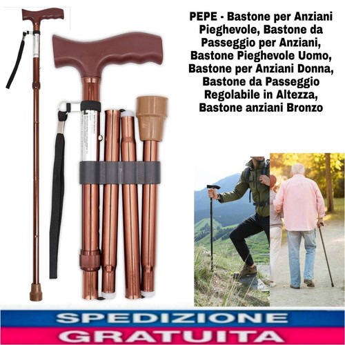 Bastone anziani - x,
